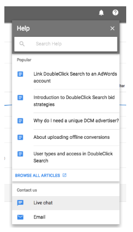 DoubleClick Search 4