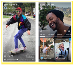 Instagrams new IGTV taking YouTube by storm 3
